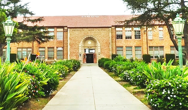 University High School (Los Angeles) - Wikipedia